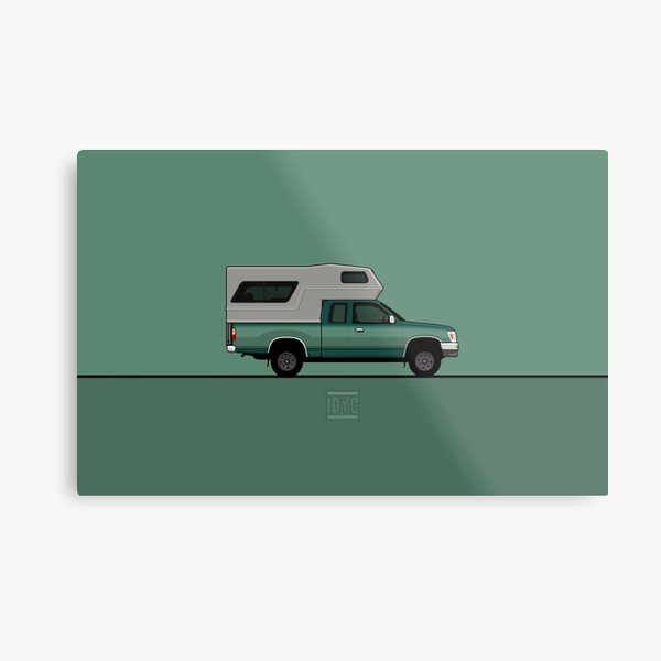 Metal Print
