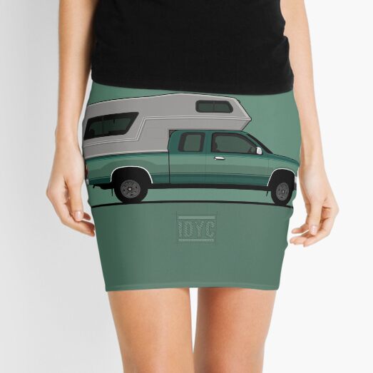 Mini Skirt