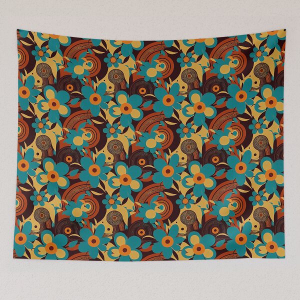 Item preview, Retro Vinyl Records designed and sold by BuraxisDesigns.
