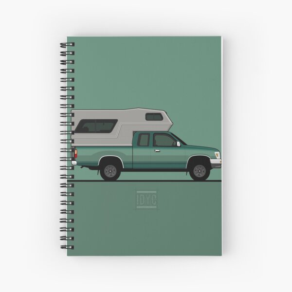 Spiral Notebook