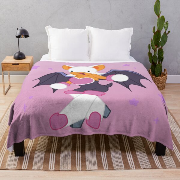 Item preview, Lil Rouge The Bat designed and sold by LocalOddity.