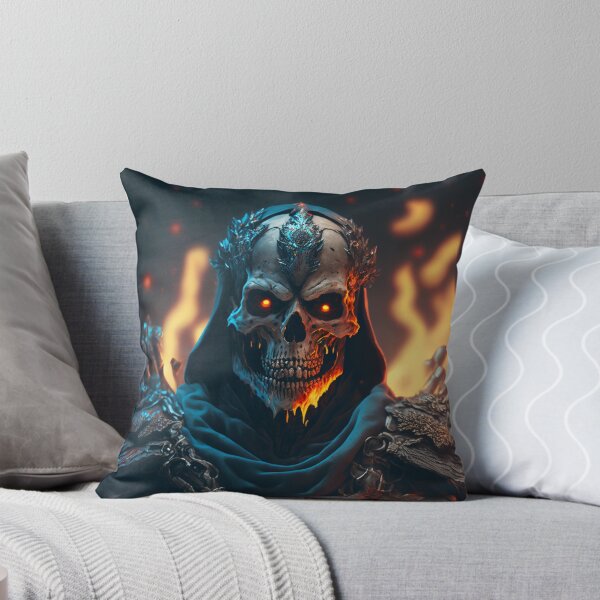 Item preview, Skelettkrieger designed and sold by Skull-Breakfast.