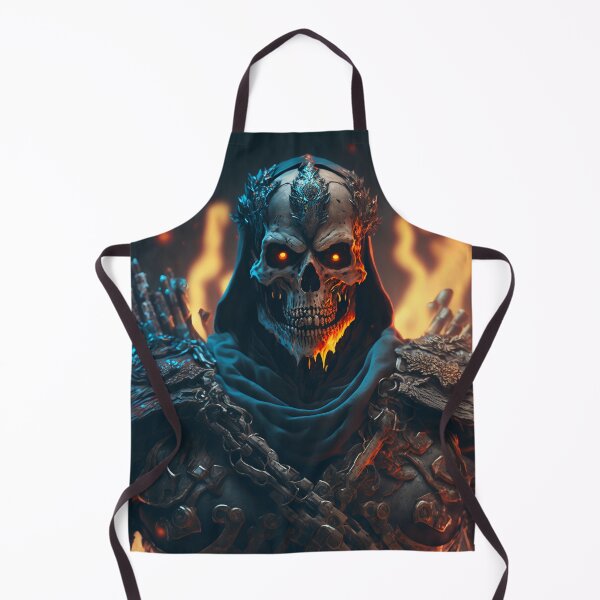 Item preview, Skelettkrieger designed and sold by Skull-Breakfast.