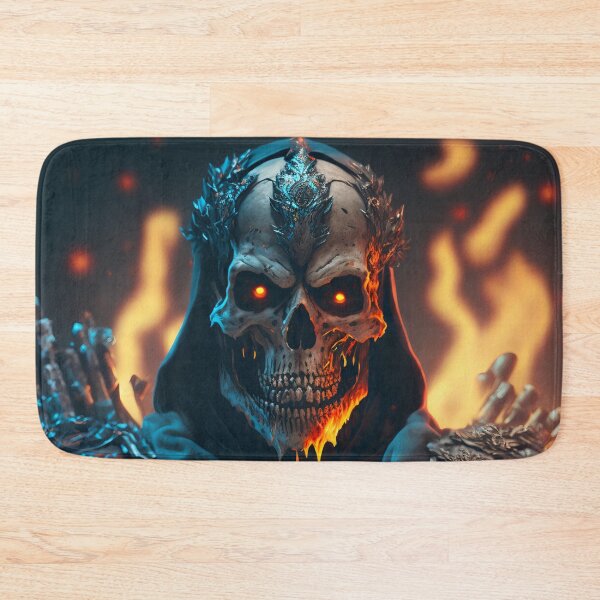 Item preview, Skelettkrieger designed and sold by Skull-Breakfast.