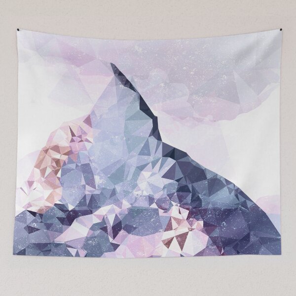 Item preview, The Crystal Peak designed and sold by Dominiquevari.