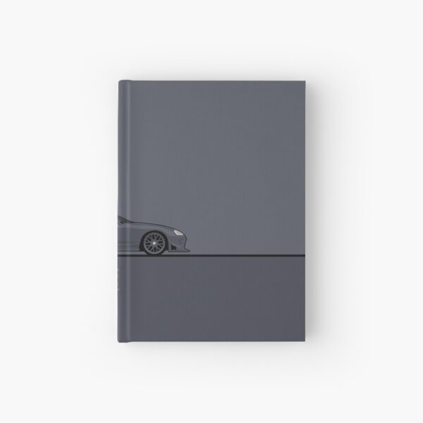 Visit idrewyourcar.com to find hundreds of car profiles! Hardcover Journal