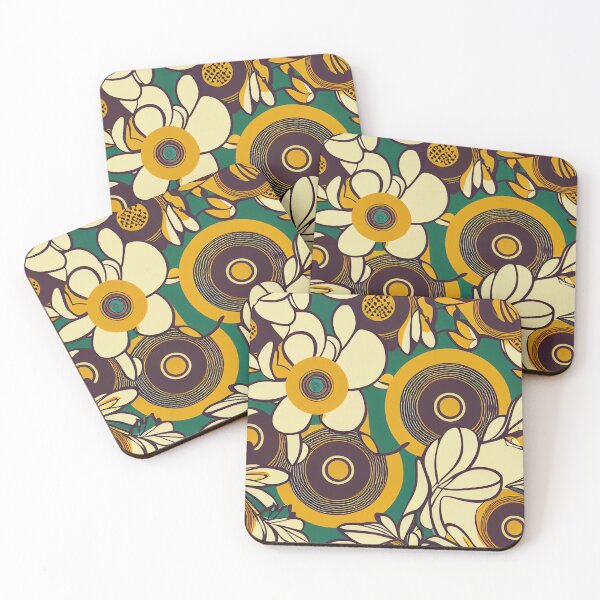 Item preview, Retro Vinyl Records designed and sold by BuraxisDesigns.