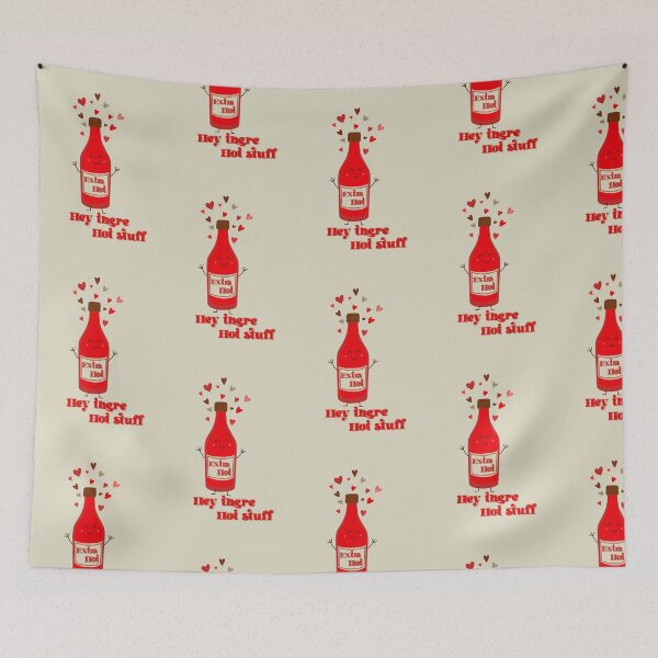 Item preview, Hot sauce pickup line  designed and sold by Gage Mitchener.