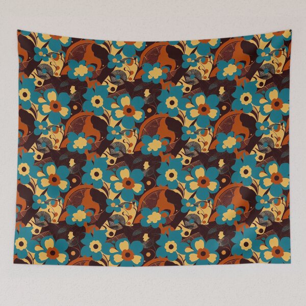 Item preview, Retro Vinyl Records designed and sold by BuraxisDesigns.