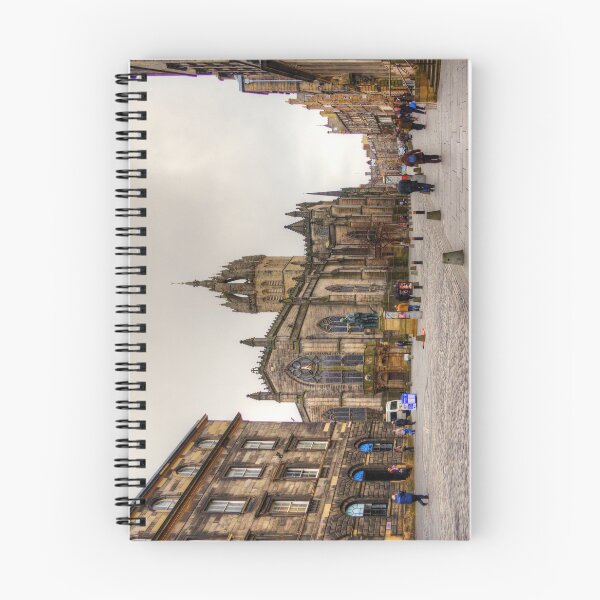 Item preview, St Giles on the High Street designed and sold by tomg.