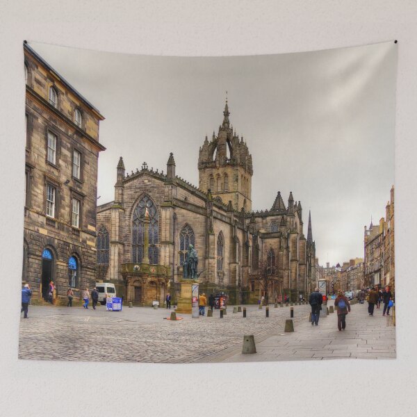 Item preview, St Giles on the High Street designed and sold by tomg.