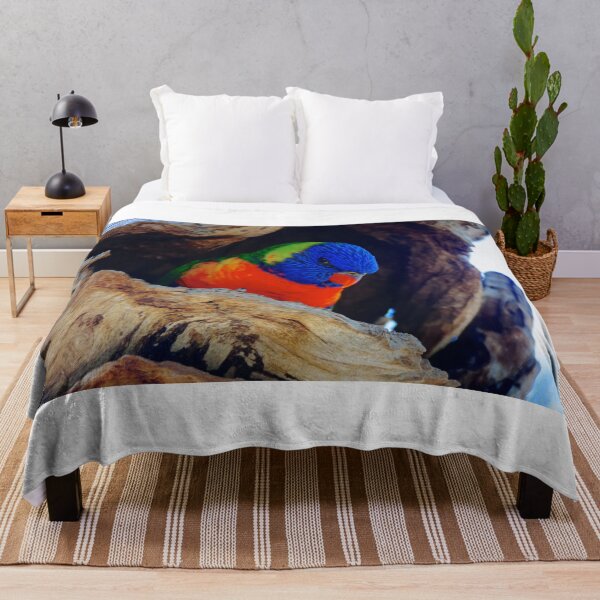 Item preview, Rainbow Lorikeet in a Knot designed and sold by D-GaP.
