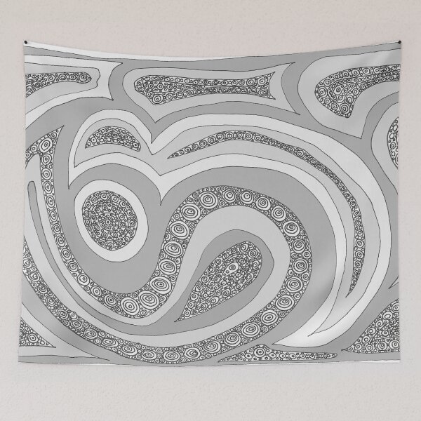 Item preview, Go with the flow designed and sold by davidfraser.
