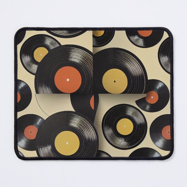 Item preview, Retro Vinyl Records designed and sold by BuraxisDesigns.
