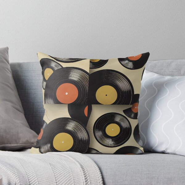 Item preview, Retro Vinyl Records designed and sold by BuraxisDesigns.