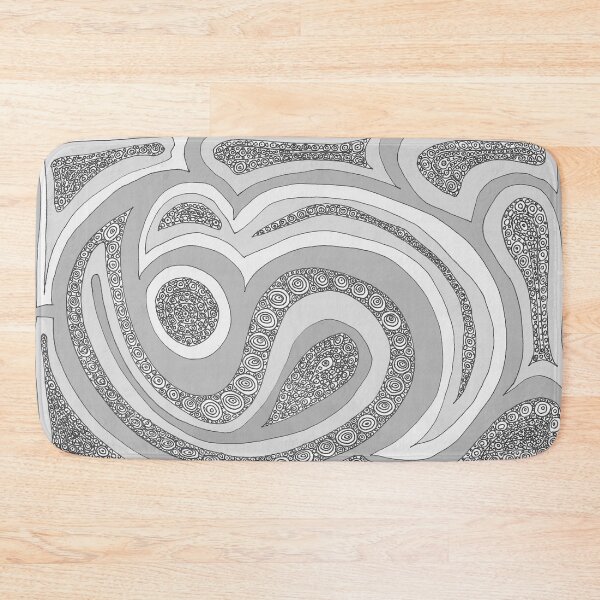 Item preview, Go with the flow designed and sold by davidfraser.