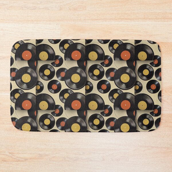 Item preview, Retro Vinyl Records designed and sold by BuraxisDesigns.