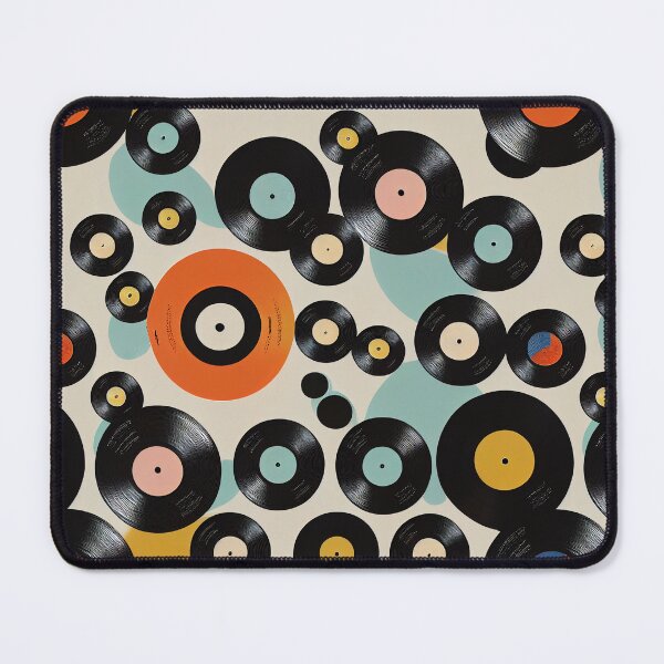 Item preview, Retro Vinyl Records designed and sold by BuraxisDesigns.