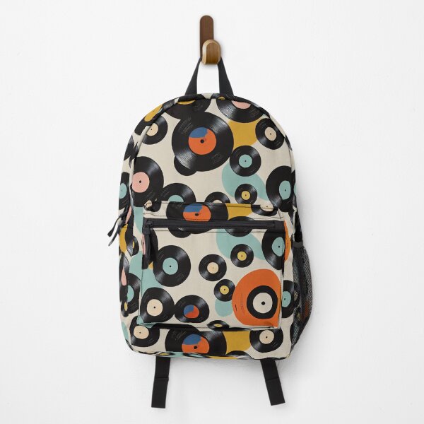 Item preview, Retro Vinyl Records designed and sold by BuraxisDesigns.