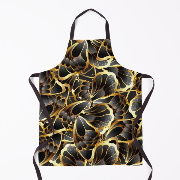 Item preview, black gold tattoo designed and sold by GorLorLar.