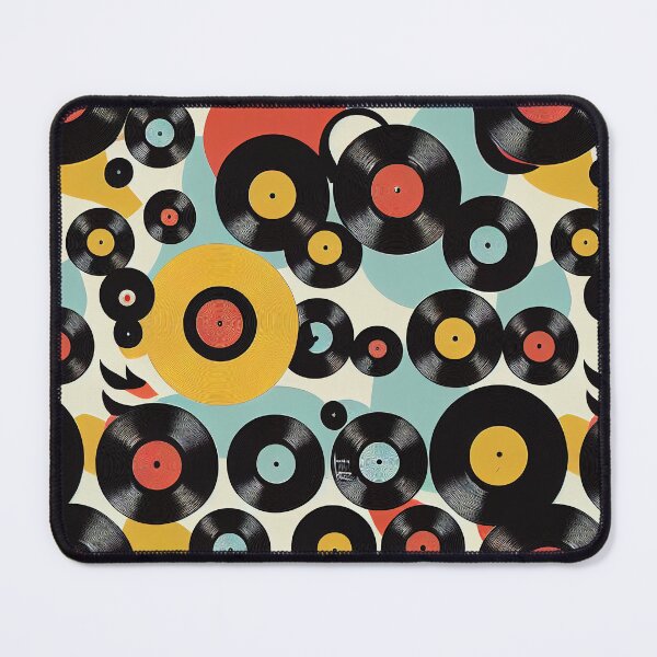 Item preview, Retro Vinyl Records designed and sold by BuraxisDesigns.