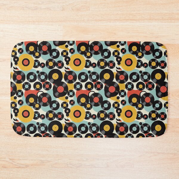 Item preview, Retro Vinyl Records designed and sold by BuraxisDesigns.