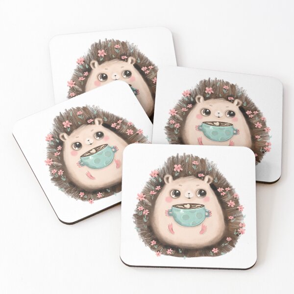 Item preview, Porcupine Coffee Design designed and sold by shirtshoppe.