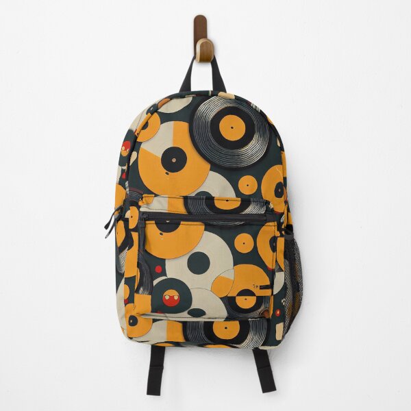Item preview, Retro Vinyl Records designed and sold by BuraxisDesigns.