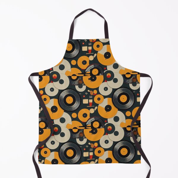 Item preview, Retro Vinyl Records designed and sold by BuraxisDesigns.