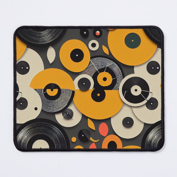 Item preview, Retro Vinyl Records designed and sold by BuraxisDesigns.