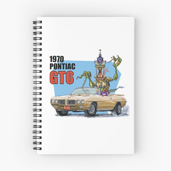 Item preview, 1970 Pontiac GTO designed and sold by DocSmith.
