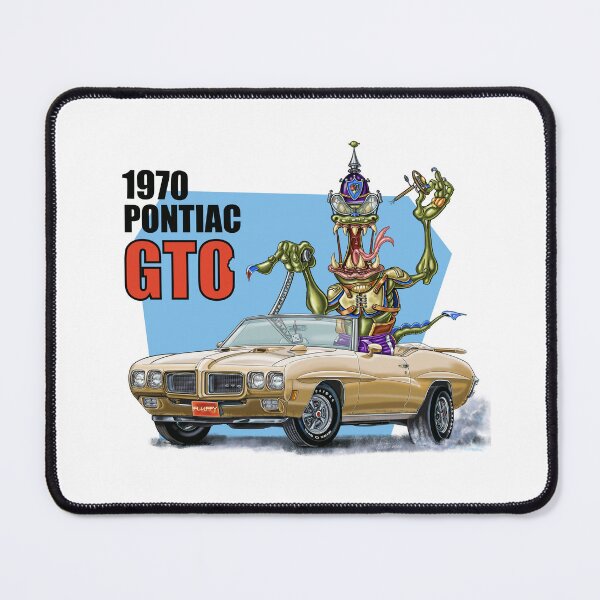 Item preview, 1970 Pontiac GTO designed and sold by DocSmith.