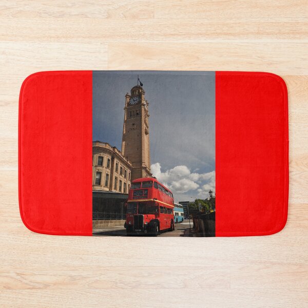 Item preview, Transport Heritage Expo - buses & clocktower 20221003 designed and sold by muz2142.
