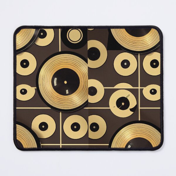Item preview, Retro Vinyl Records designed and sold by BuraxisDesigns.