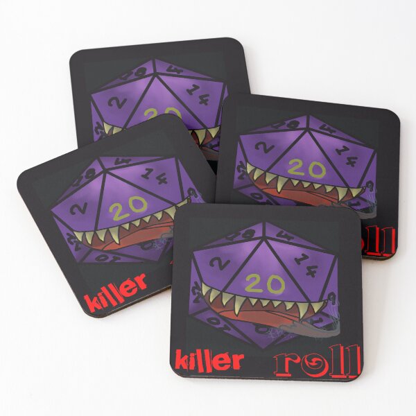 Item preview, killer roll designed and sold by ninjapenguin89.