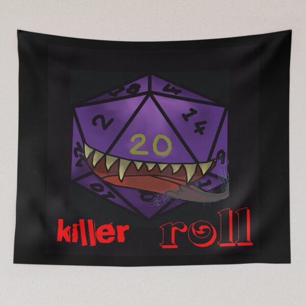 Item preview, killer roll designed and sold by ninjapenguin89.