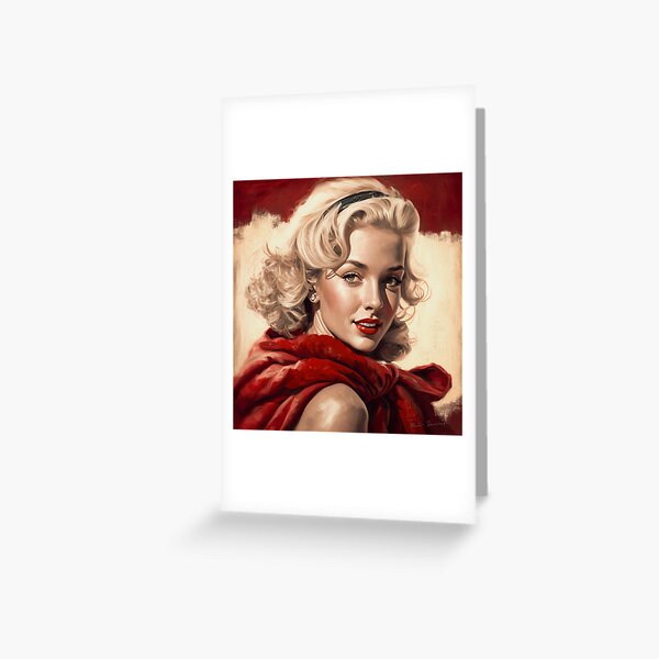 Item preview, More Marilyn designed and sold by Kai Saarto.