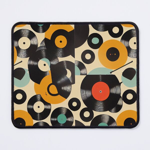 Item preview, Retro Vinyl Records designed and sold by BuraxisDesigns.