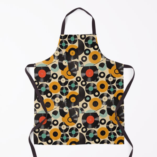 Item preview, Retro Vinyl Records designed and sold by BuraxisDesigns.