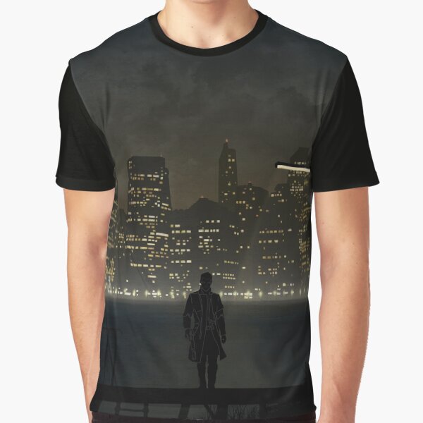 Vista previa del artículo con la obra «Deus Ex | Warriors Landscapes Serries», diseñado y vendido por KKcreative.