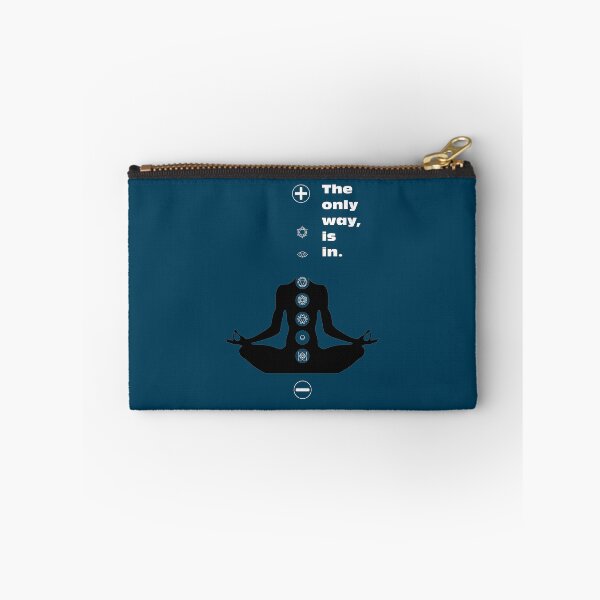 Item preview, The only way, is in. designed and sold by Plumtree81.