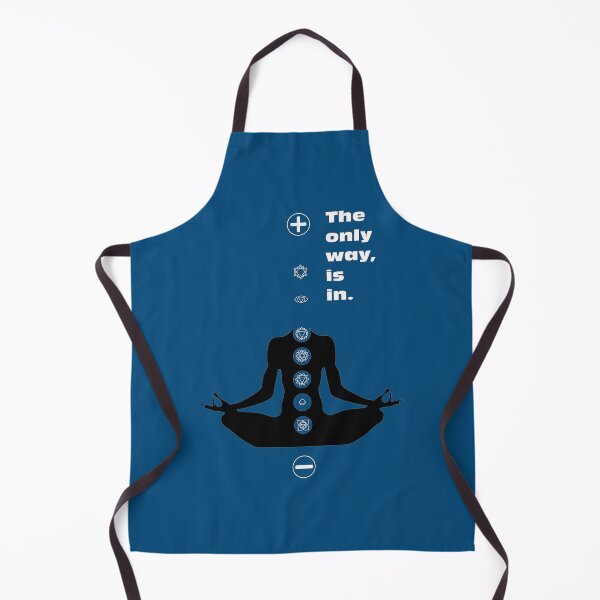 Item preview, The only way, is in. designed and sold by Plumtree81.