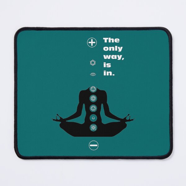 Item preview, The only way, is in. designed and sold by Plumtree81.