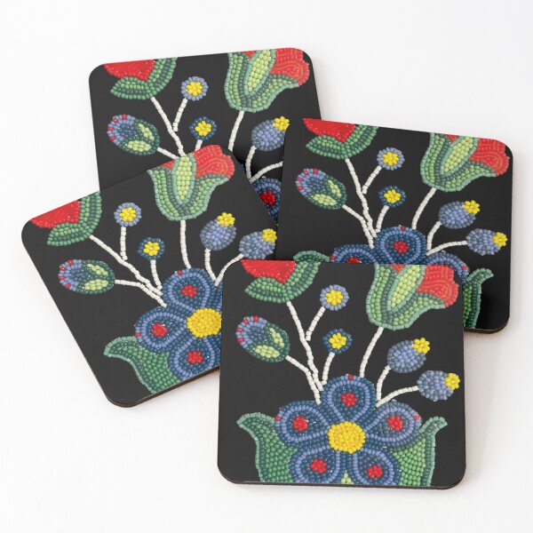 Item preview, Copy of Single Celebration Bloom (black) designed and sold by Jenannbrown.