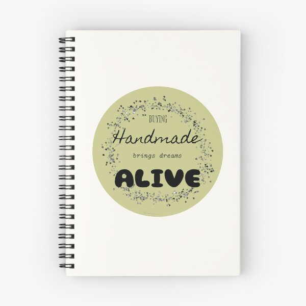 Item preview, Buying Handmade Brings Dreams Alive! designed and sold by Azriel Wiorek.