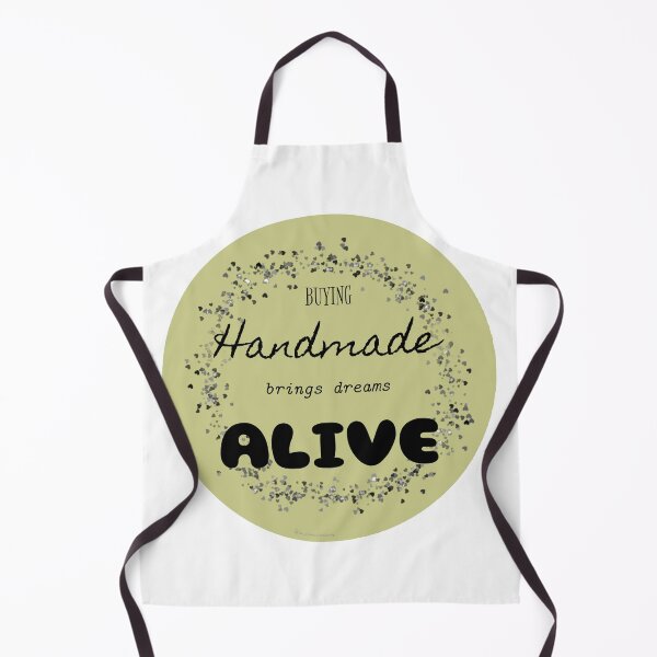 Item preview, Buying Handmade Brings Dreams Alive! designed and sold by Azriel Wiorek.