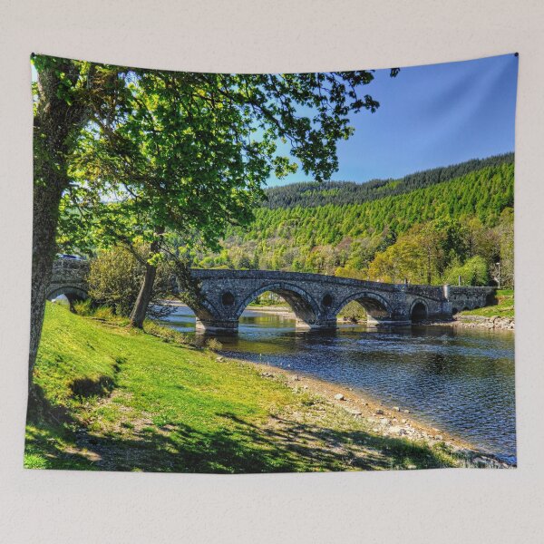 Item preview, The Bridge at Kenmore designed and sold by tomg.