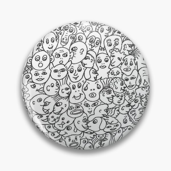 Item preview, Balloon boy designed and sold by davidfraser.