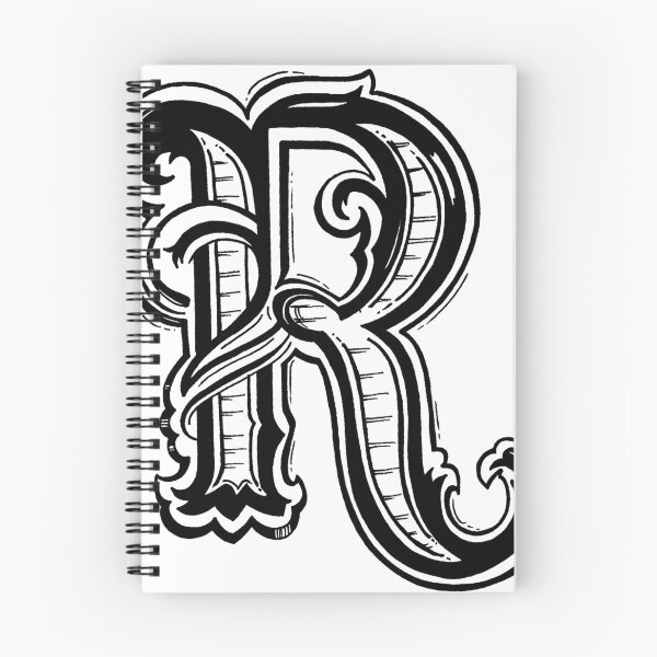 Item preview, letter R shirt designed and sold by rbdesign08.