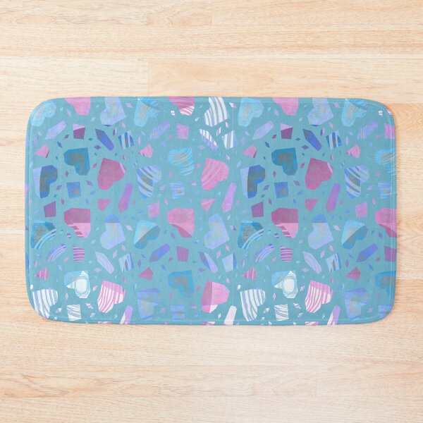 Item preview, Crystals and love hearts pattern  designed and sold by TipTopTapo.